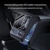Tesla Rear Seat AC Vent Protector & Screen Tempered Film for Model 3/Y - Refreshed Version