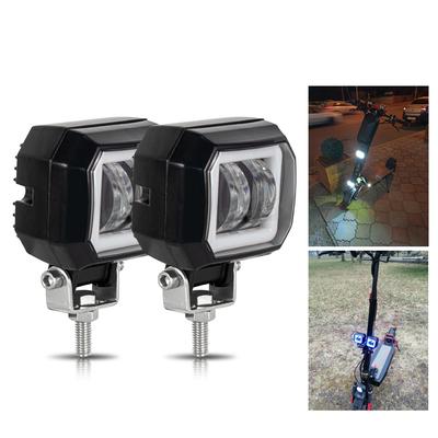 Lampy – Światła do jazdy dziennej