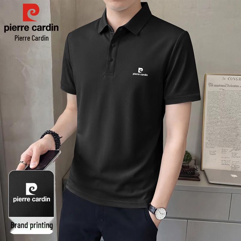 

Pierre Cardin Men s Short Sleeve Polo Shirt XXXL