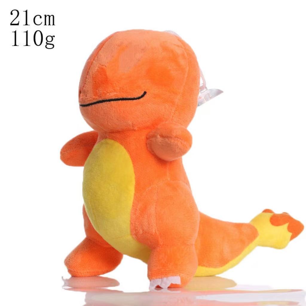 Hot Selling 150 Styles 20cm 8inch Cute Cartoon Plush Doll Toys Soft Durable Stuffed Animals for Claw Machine Kids Birthday Gifts