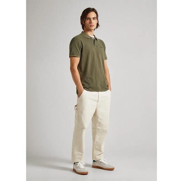 Pepe Jeans New Oliver Gd Short Sleeve Polo Shirt