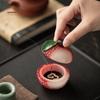 Resin Litchi Incense Burner Home Ornaments Exquisite Fruit Aromatherapy Stove Creative Mini Incense Burner Indoor