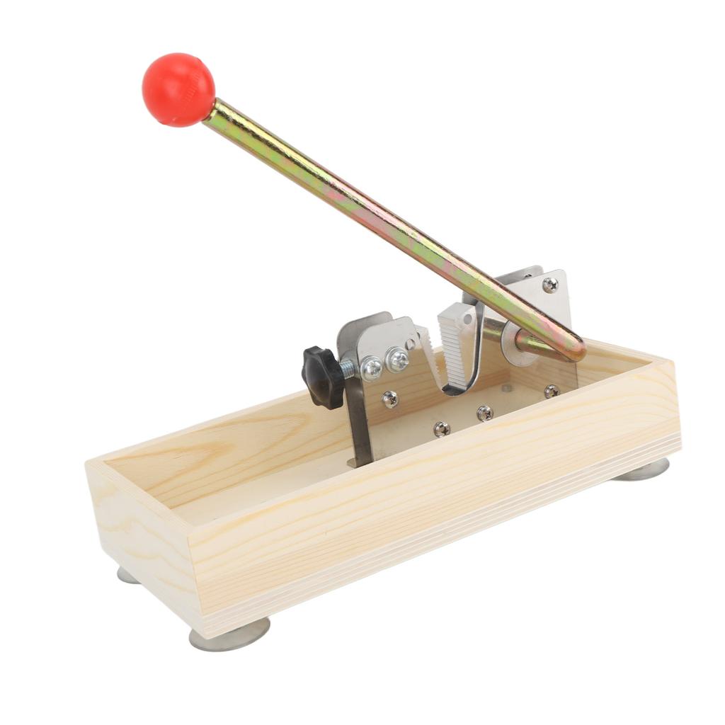 Nutcracker Nut Tongs Ergonomic Reusable Nut Cracker Opener Tool for Hazelnuts Almonds Chestnuts