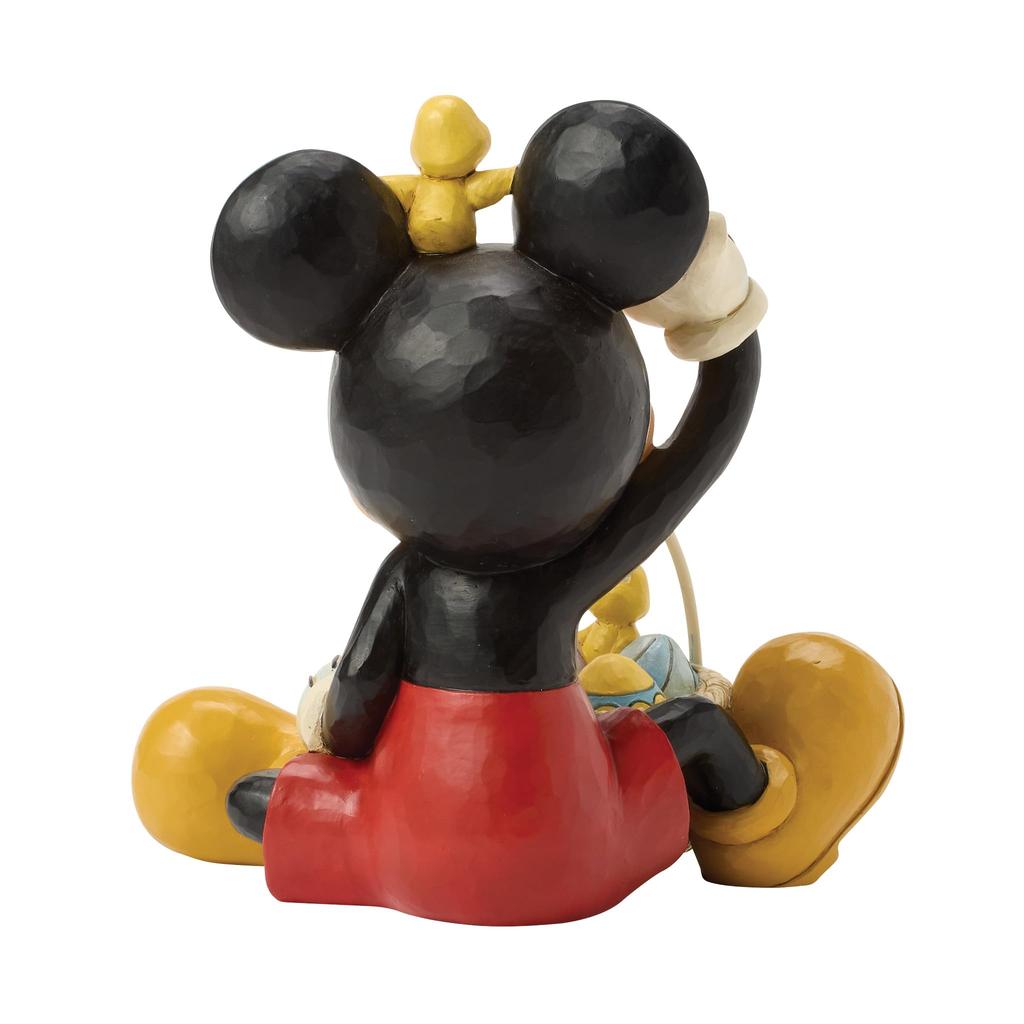 Disney Traditions Mickey Easter Personality 6017846