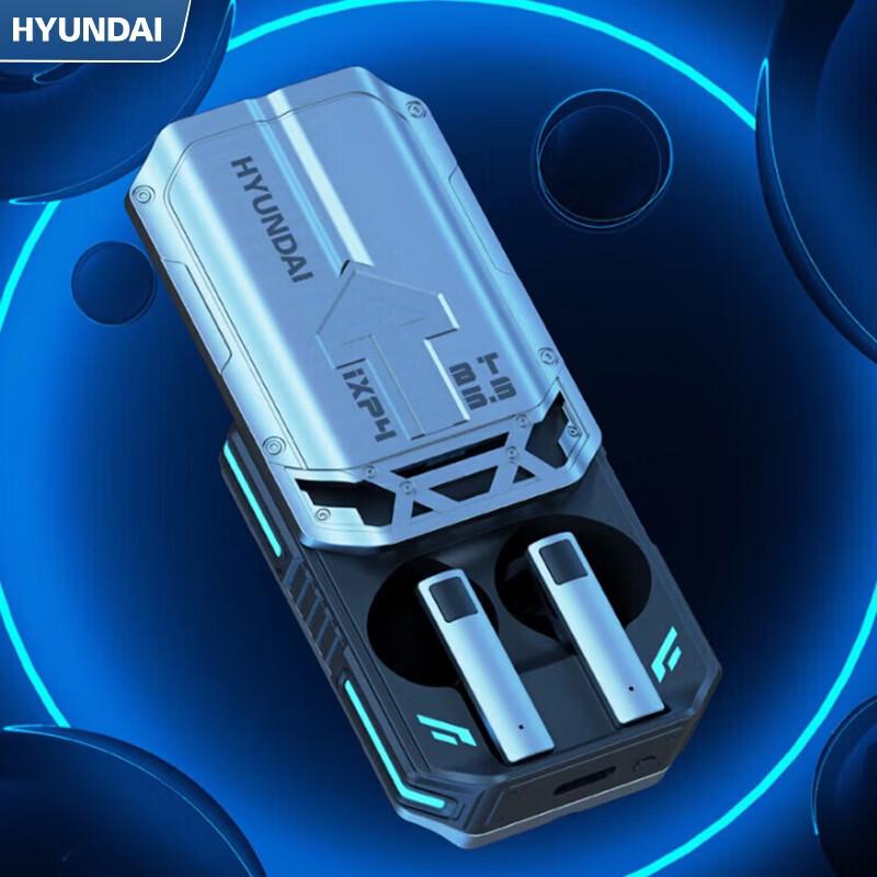 

Hyundai Mech Series Gaming Wireless Bluetooth Earbuds
