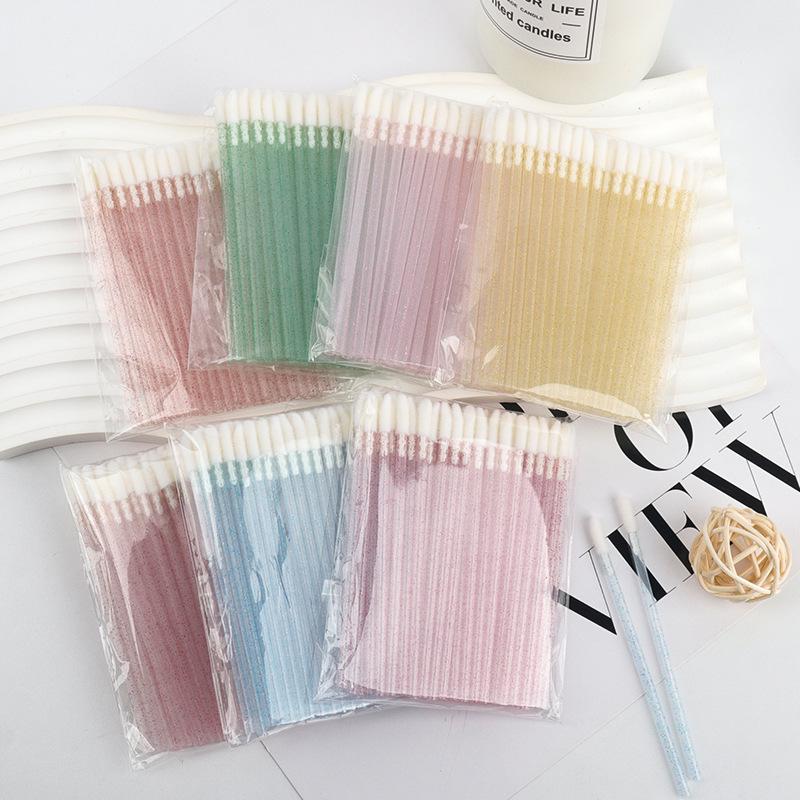 Krystall Leppebørste & Skjønnhetsverktøysett