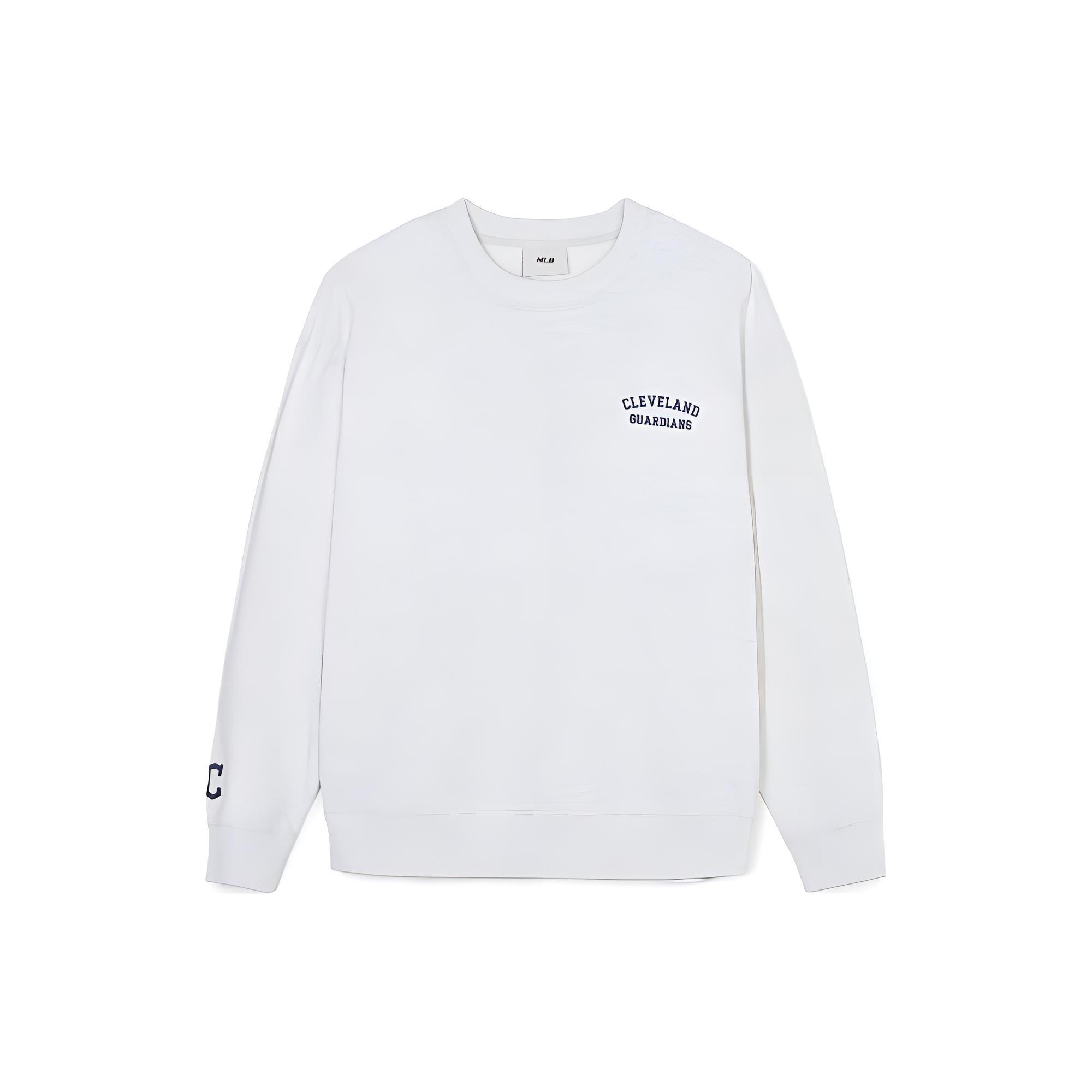 MLB SS24 Sweatshirt Unisex Light Gray 3AMTB1141-45MGL L