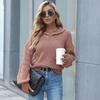 Women's Sweater, Solid Color