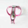 Black Emperor SM Women Stainless Steel Chastity Lock 100% Waterproof Pink Adult Toy