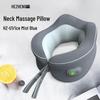HEZHENG HZ-U1 Portable U-shaped Neck Massager