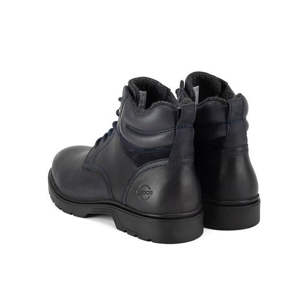 Ботинки Lasocki SOON-01A MI08, тёмно-синий