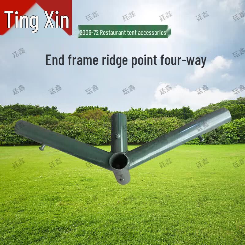 Tingxin Tent Frame Connector for 2006-72 Models