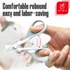 Fenice Pet Nail Scissors Dog Cat Nail Claw Grooming Scissors Pet Nails Clipper Trimmer Supplies For Dog Cat Bird Rabbit
