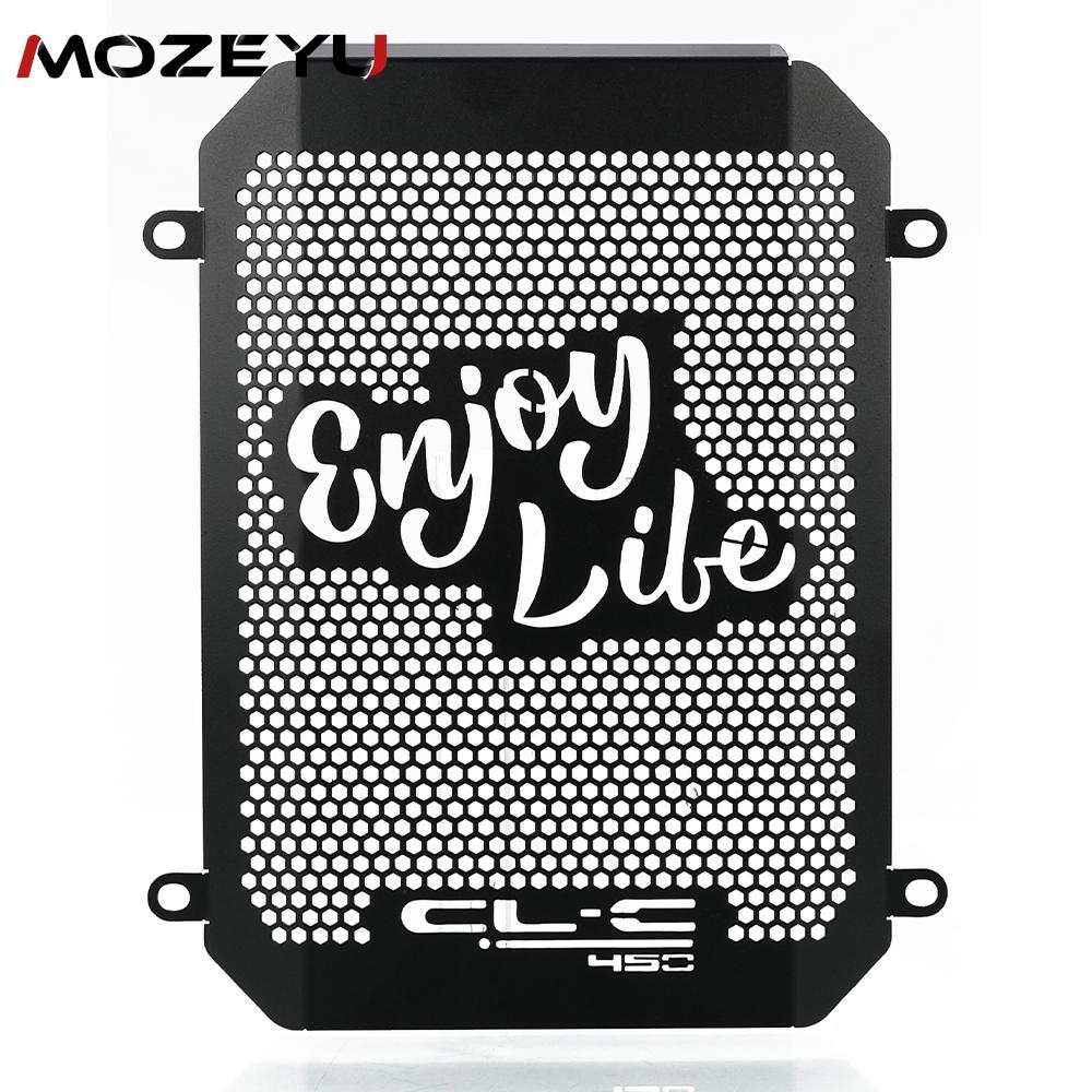 FOR CFMOTO CF MOTO CLC 450 Bobber 450 CL-C 450CLC  -2025 2026 Motorcycle Radiator Grille Guard Grill Cover Mesh Protection