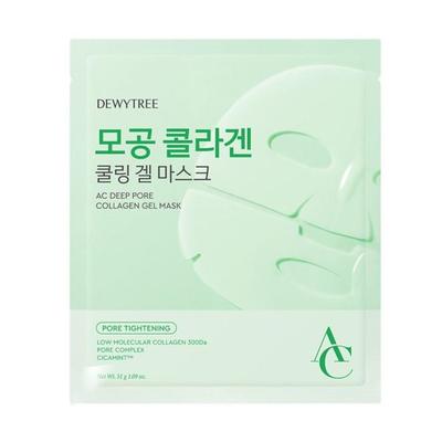 AC Maschera Gel al Collagene per Pori Profondi 31g*4EA