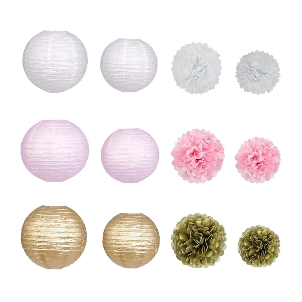 Flower Ball Ball Birthday Party Wedding Birthday Home Decoration Set