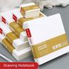 Portable Thick Paper Paint Book 58 Sheets Not Transparent To Ink Draw Book Inspiration Record Tearable Sketchbook Art Lover