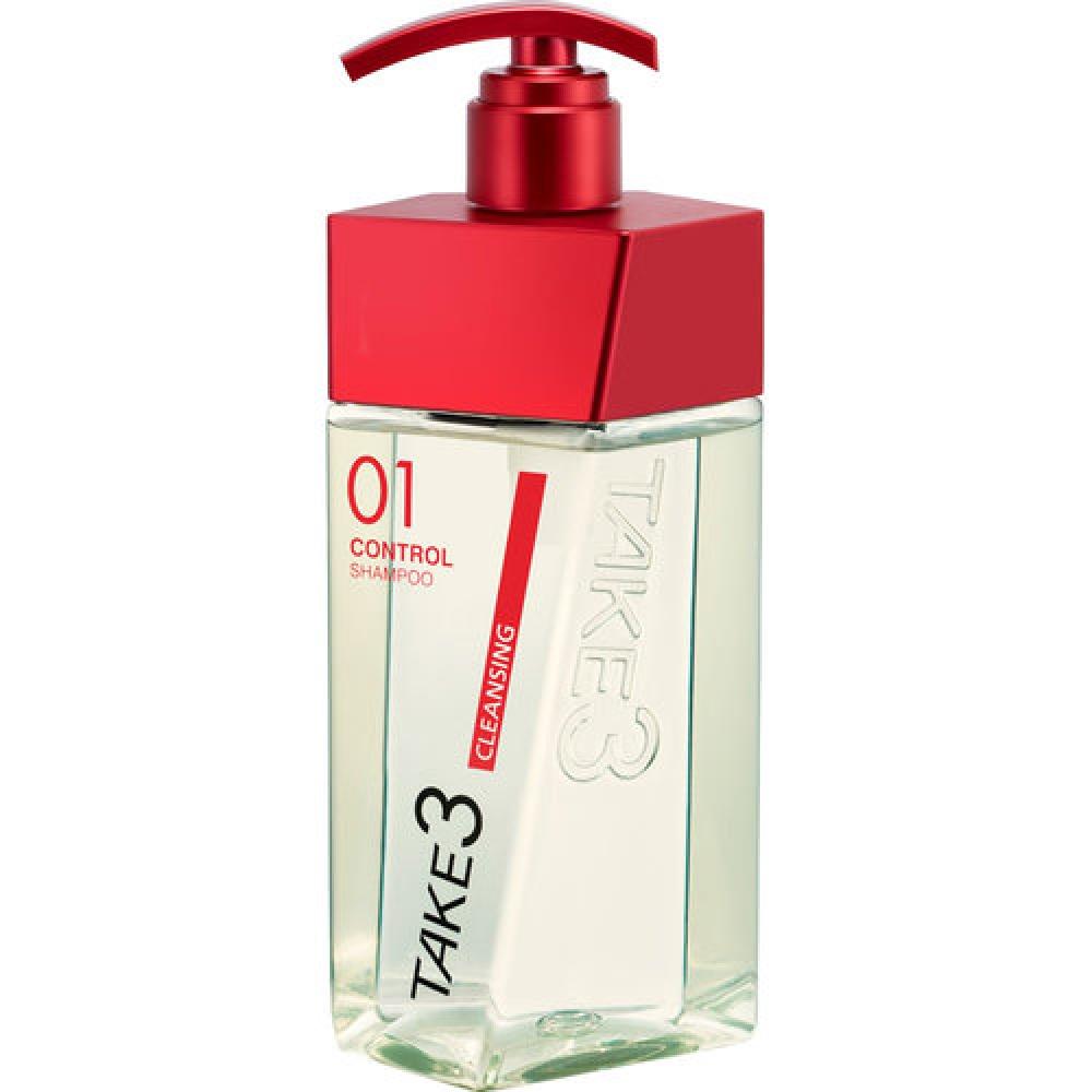 

Takesley TAKE3 Control Шампунь очищающий, 400 мл