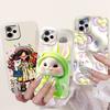 For Huawei Nova Y61 Case Soft Silicone TPU Cute Candy Phone Back Cover Case For Huawei Nova Y 61 62 Y61 Y62 Case NovaY61 Fundas