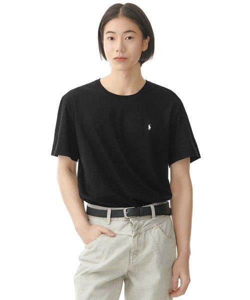 

[Polo Ralph Lauren] Liquid Cotton Crewneck Sleep T-Shirt [Shipped from Korea] 100% Authentic S