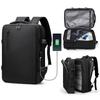 Li Shen Large Capacity Convertible Travel Backpack