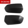 Side Rearview Mirror Cover For VW Amarok  2024 2025 2026 Car Exterior Accessories Double Cabin