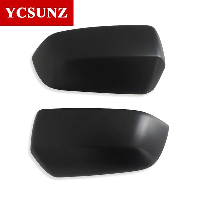 Side Rearview Mirror Cover For VW Amarok 2024 2025 2026 Car Exterior Accessories Double Cabin