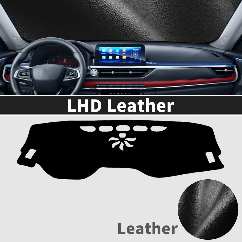 for DR 3.0 4.0 5.0 DR3 DR4 DR5 DR 3 4 5 Car Dashmat Dashboard Cover Pad DashMat Sunshade Protective Carpet Accessories