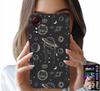 Etui Do Samsung Galaxy Xcover 7 - Kosmos Planety Gwiazdy Księżyc + Szkło