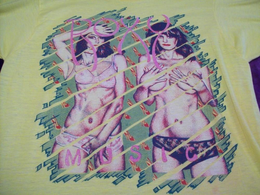 ROXY MUSIC COUNTRY LIFE Tshirt Cotton Unisex Tee All Sizes T278 Unisex T-Shirt M