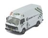 Ixo Model VW LT45 LWB Assistant Car Skoda Motorsport Scale RAC412 1/43
