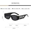Retro Small Frame Square Sunglasses Women Hip Hop Punk Sun Glasses Men Bar Party