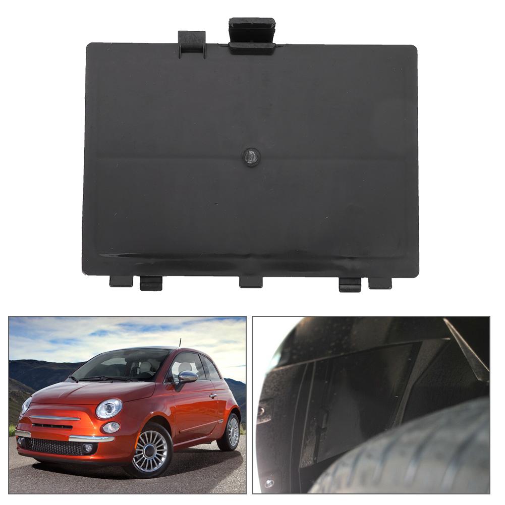 Varselljus Dörr Hjulhusfoder Kåpa DRL Åtkomstfoder Plugg 71752114 Passar till Fiat 500