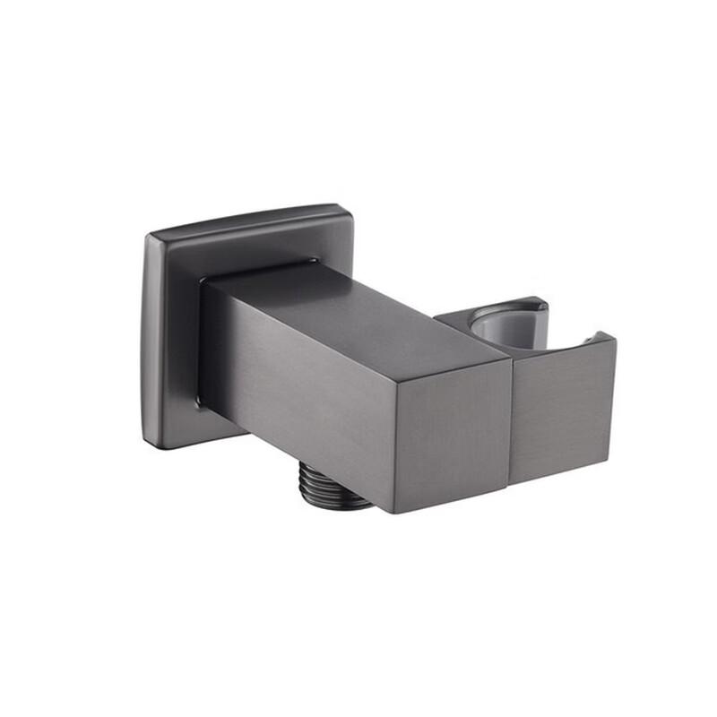 

LANGZHIWEN Adjustable Shower Head Holder