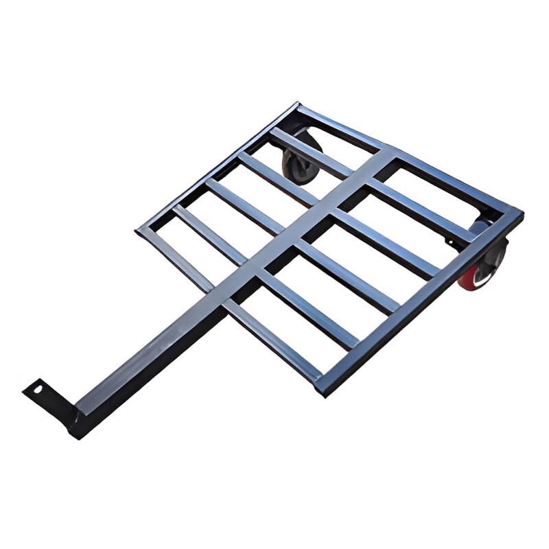 Quiet Bear Hand-Push Snow Sweeper CN plug (adapter included)