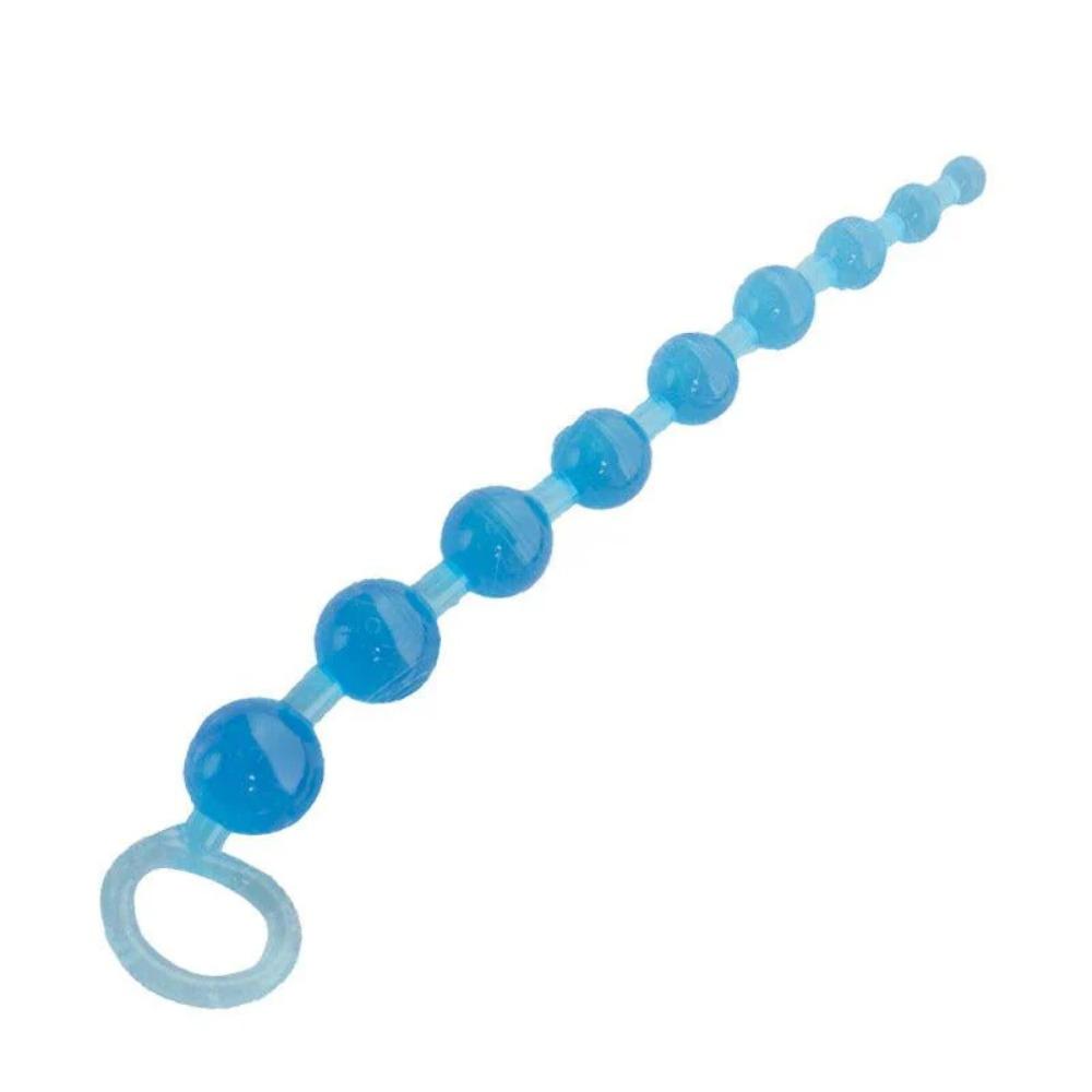 Palline anali per punto G Plug Play Pull Ring Ball Stimolatore