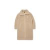 Mäntel Herren Khaki Revers Mittlere Gerade Passform 3AFDB0526-43BGS