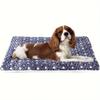 Pet Mat Dog Bed Cat Bed Thicken Sleeping Mat Dog Blanket Mat For Puppy Kitten Pet Dog Bed for Small Large Dogs Pet Rug