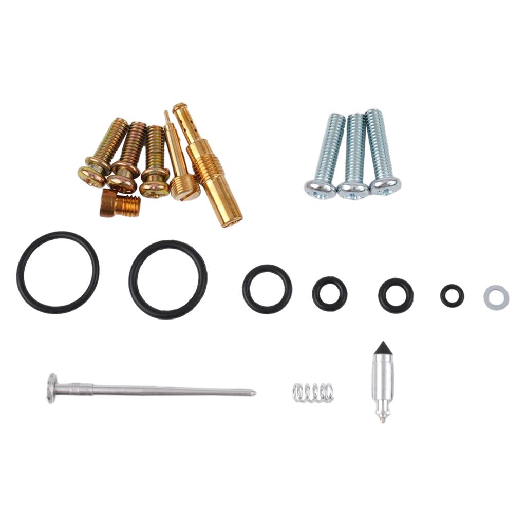 6x Vergaser-Reparatursatz Für Honda GL1500C GL1500CT Tour Valkyrie 1500 1997-2003 Metall & Gummi Vergaser Zubehör