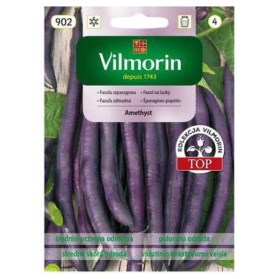 Zelená fazuľka Ametyst semienka 30g -