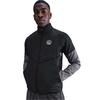 Mens City Side Quilted Gilet