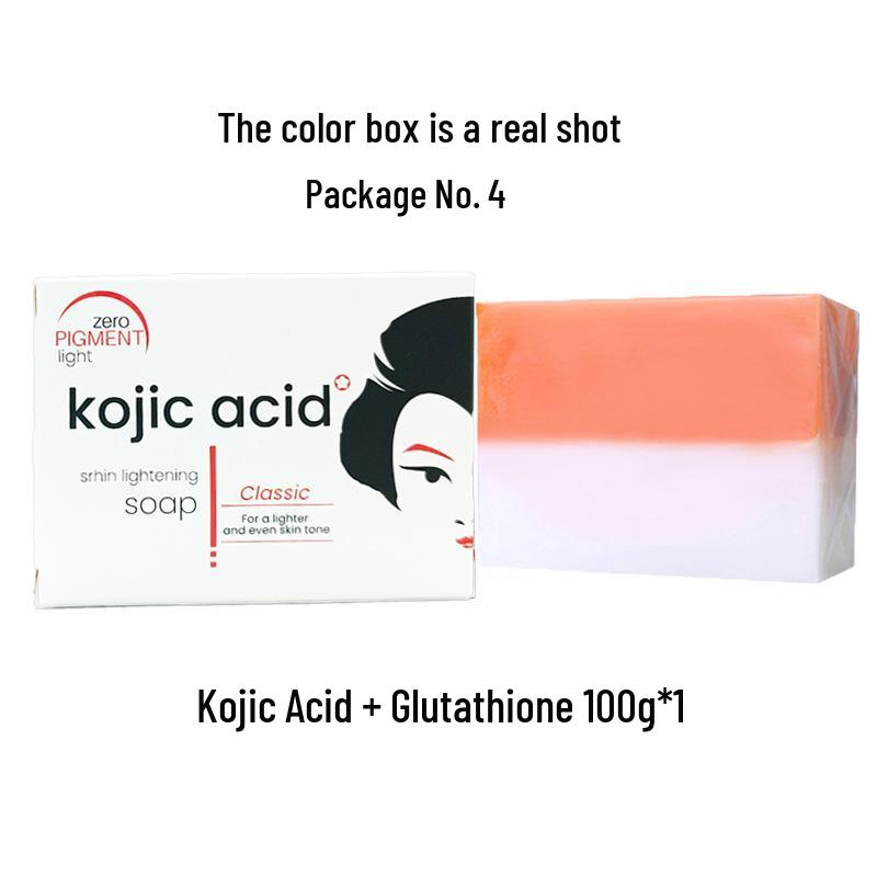 Kojic Acid Papaya Soap from Philippines - Handmade Essential Oil Soap