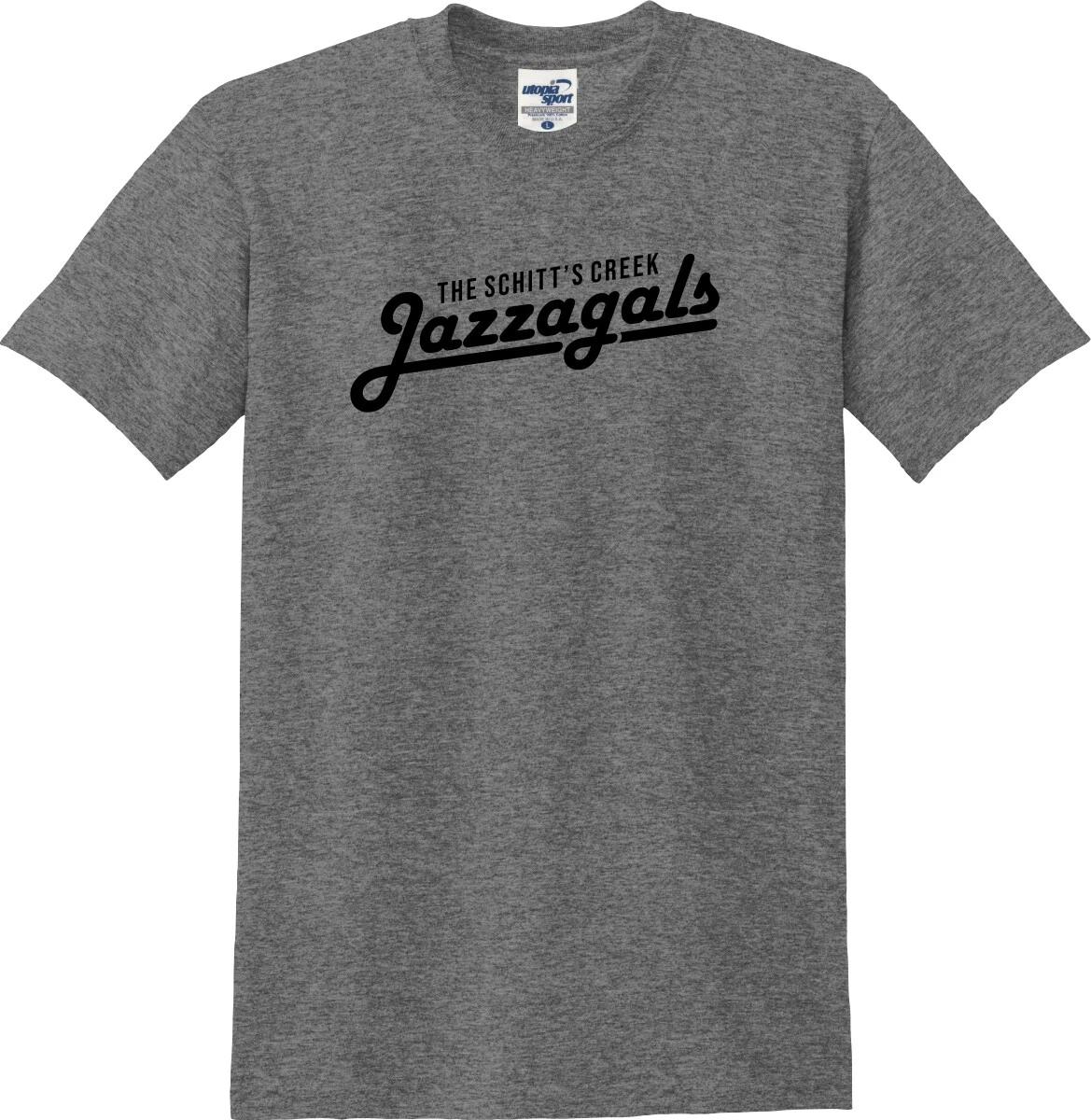 Jazzagals Moira Rose A Cappella Funny Unisex T shirt (S-5X) XL