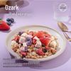 O'Zack Low-Fat Instant Fruit Yogurt Granola Cereal 200g