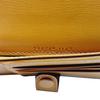 Gucci Vintage Logo Snap Closure Canvas And Leather Trim Passport Holder Men Accessories Orange 724562-92TCG-1147