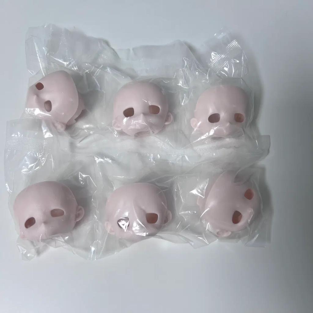 COME4FREE Blind Doll Ball-Jointed Doll BJD Figure