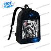 Hip Hop Sänger Asap Rocky Rap TNG Match Unisex Sternenhimmel Edition Wasserdichter Computerrucksack Tasche mit großem Fassungsvermögen Für Schule Und