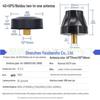 4G+GPS Waterproof Vehicle Navigation and Positioning Antenna