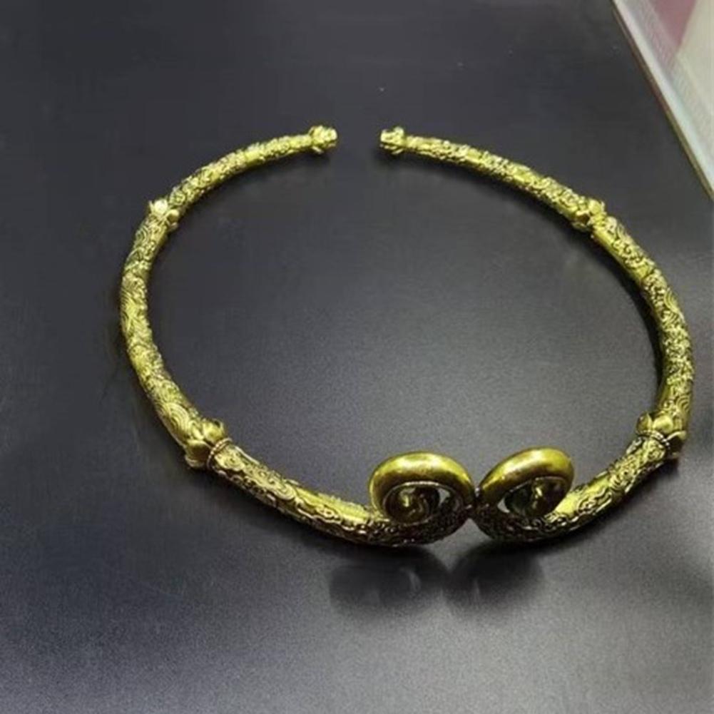 Gutes Wukong Modell, Affenkönig Peripheriegeräte Goldener Reifen Modell Replik Spiel Requisite Sammlerstücke Geschenke