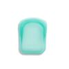 Japanese Stasher Silicone Bag Pocket [Official Product] (Aqua)
